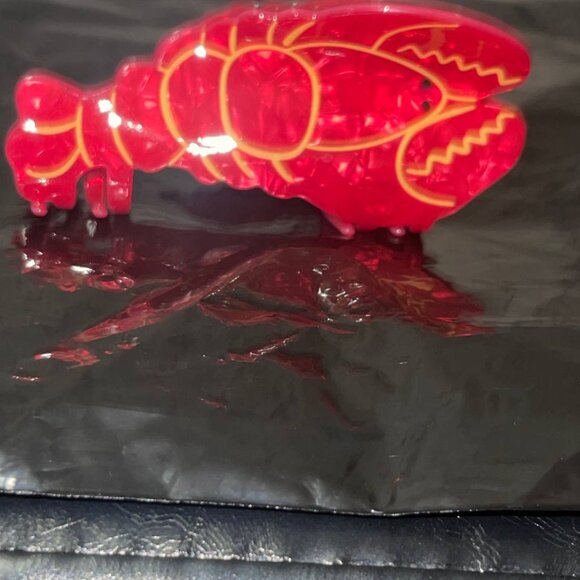 10pc Jewelry bundle hair clips earrings necklace bracelet - Picture 2 of 16